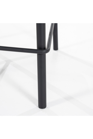 Modern Minimalist Bar Stools (2) | By-Boo Jari | OROA.com