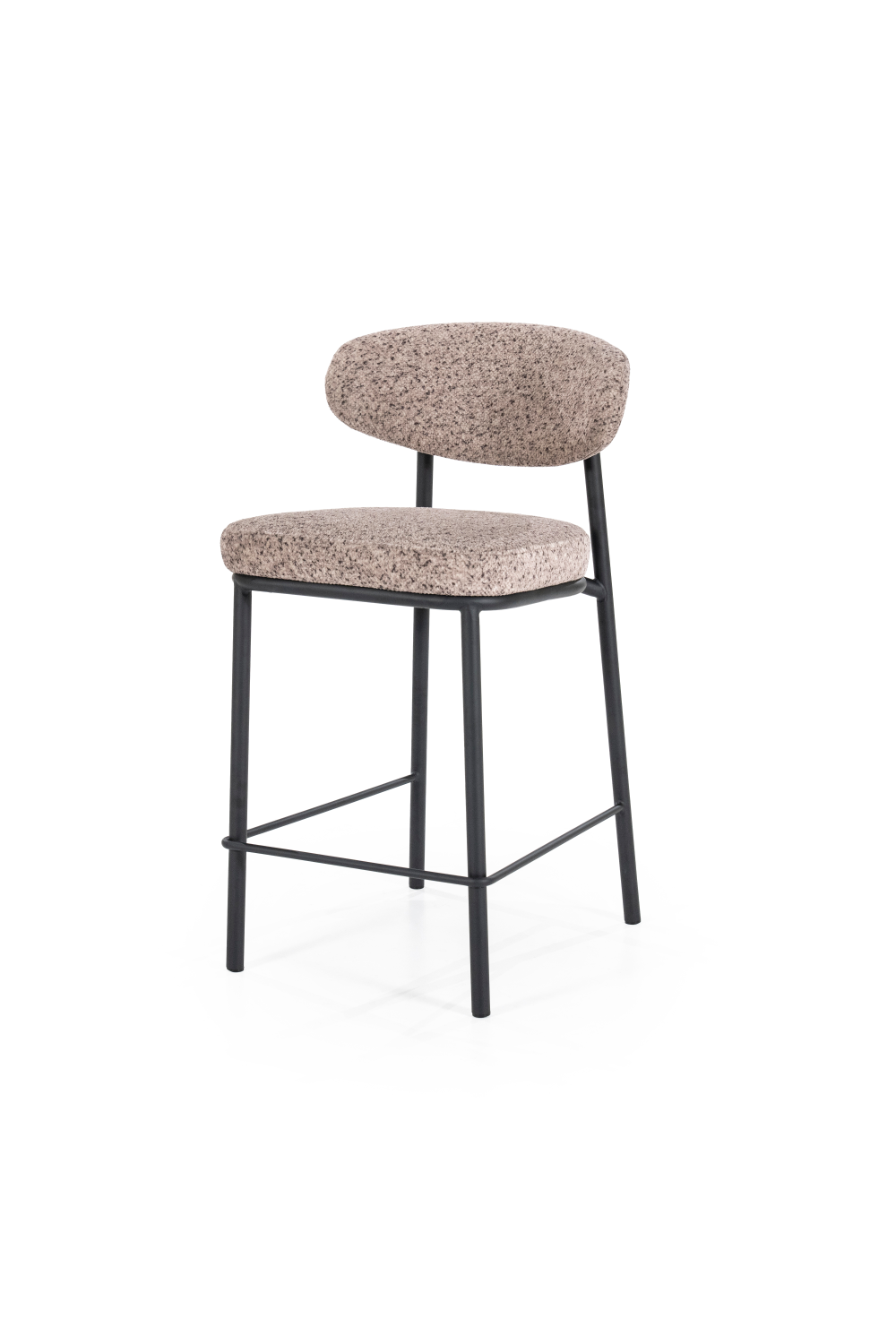 Modern Minimalist Bar Stools (2) | By-Boo Jari | OROA.com