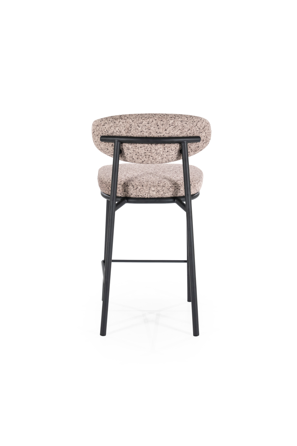 Modern Minimalist Bar Stools (2) | By-Boo Jari | OROA.com