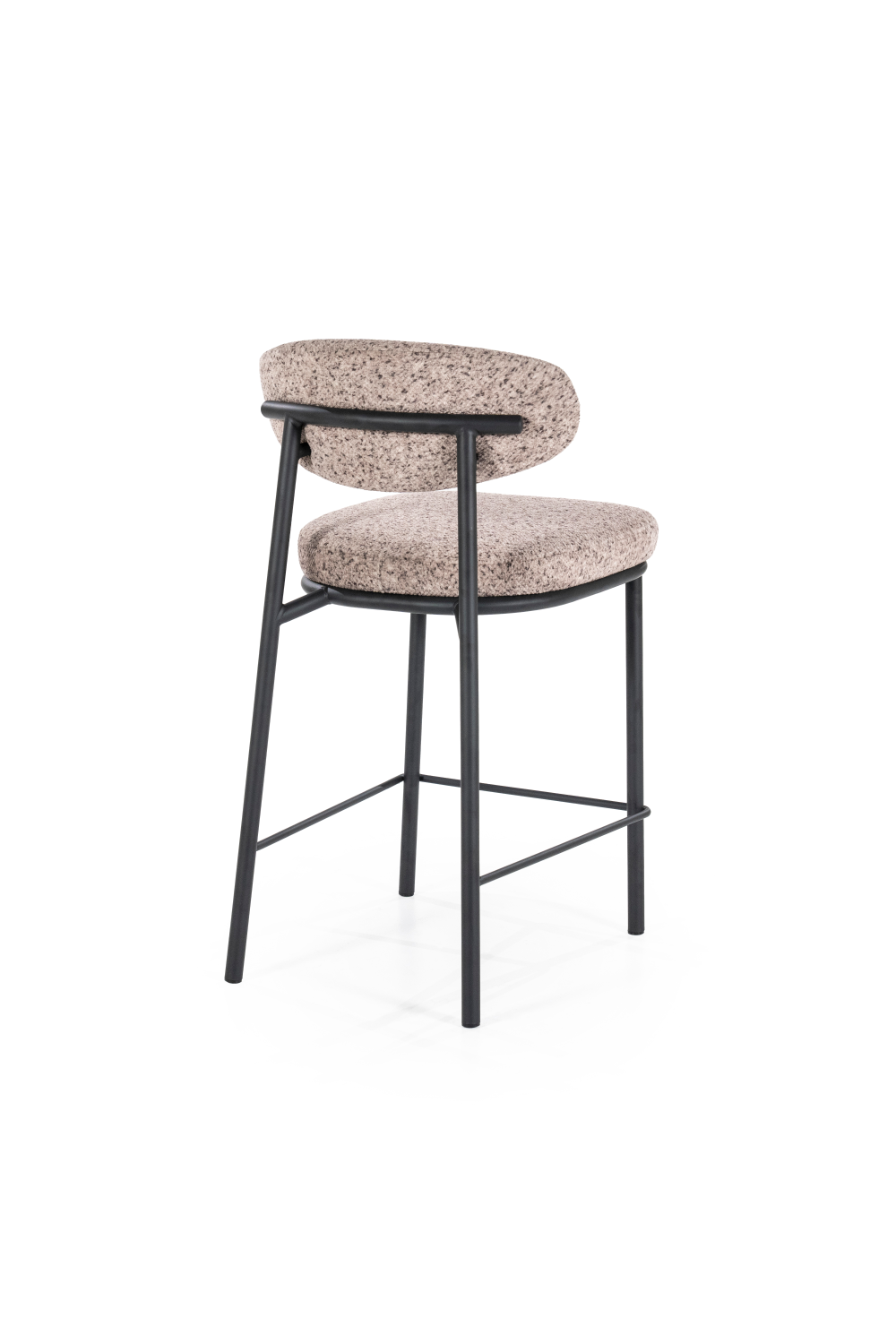 Modern Minimalist Bar Stools (2) | By-Boo Jari | OROA.com