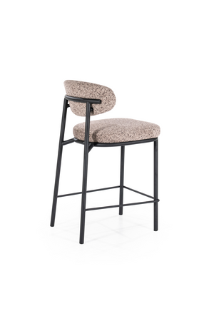 Modern Minimalist Bar Stools (2) | By-Boo Jari | OROA.com