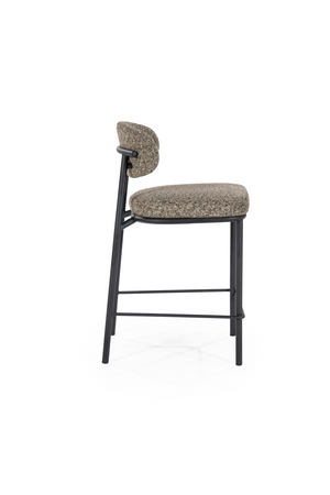 Modern Minimalist Bar Stools (2) | By-Boo Jari | OROA.com