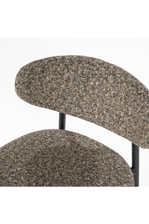 Modern Minimalist Bar Stools (2) | By-Boo Jari | OROA.com