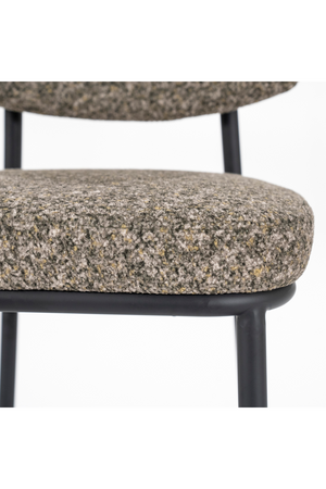 Modern Minimalist Bar Stools (2) | By-Boo Jari | OROA.com