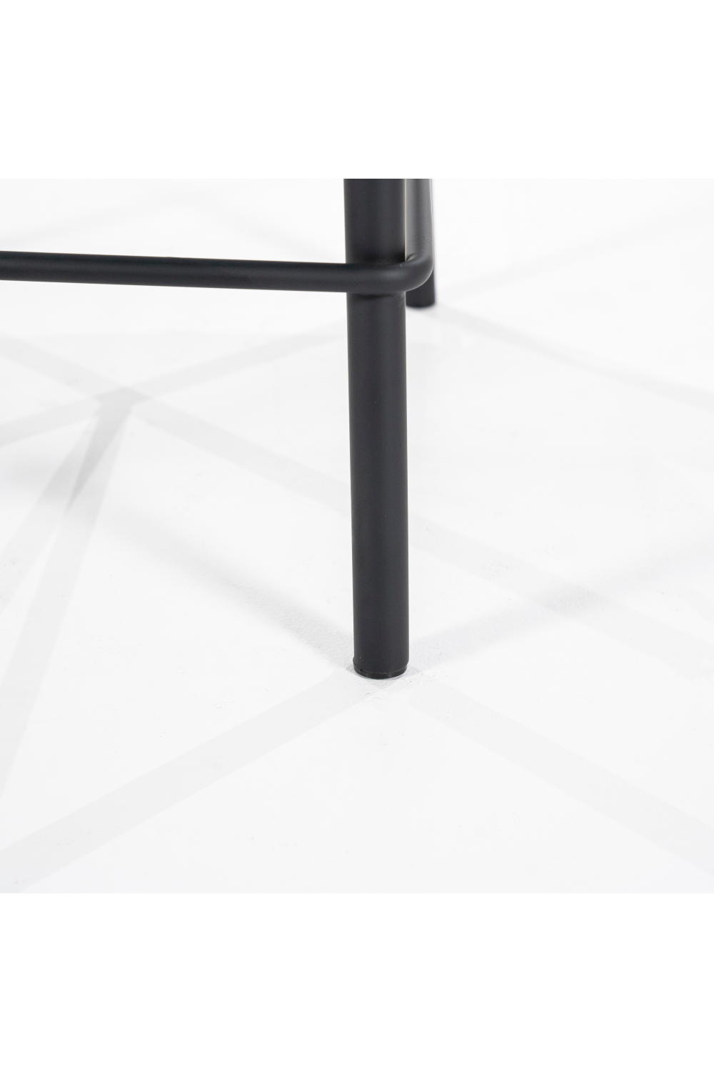 Modern Minimalist Bar Stools (2) | By-Boo Jari | OROA.com