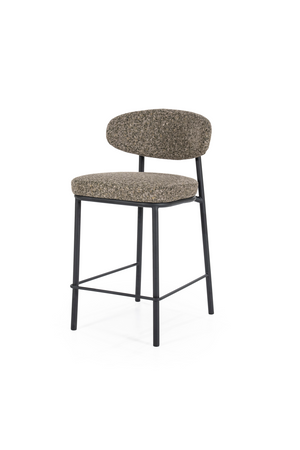 Modern Minimalist Bar Stools (2) | By-Boo Jari | OROA.com