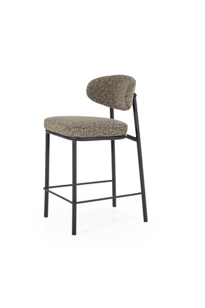 Modern Minimalist Bar Stools (2) | By-Boo Jari | OROA.com