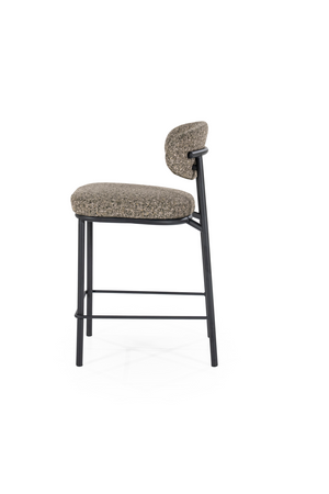 Modern Minimalist Bar Stools (2) | By-Boo Jari | OROA.com