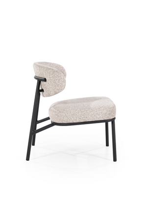 Modern Minimalist Lounge Chair | By-Boo Jari | OROA.com