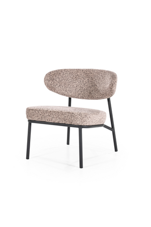 Modern Minimalist Lounge Chair | By-Boo Jari | OROA.com