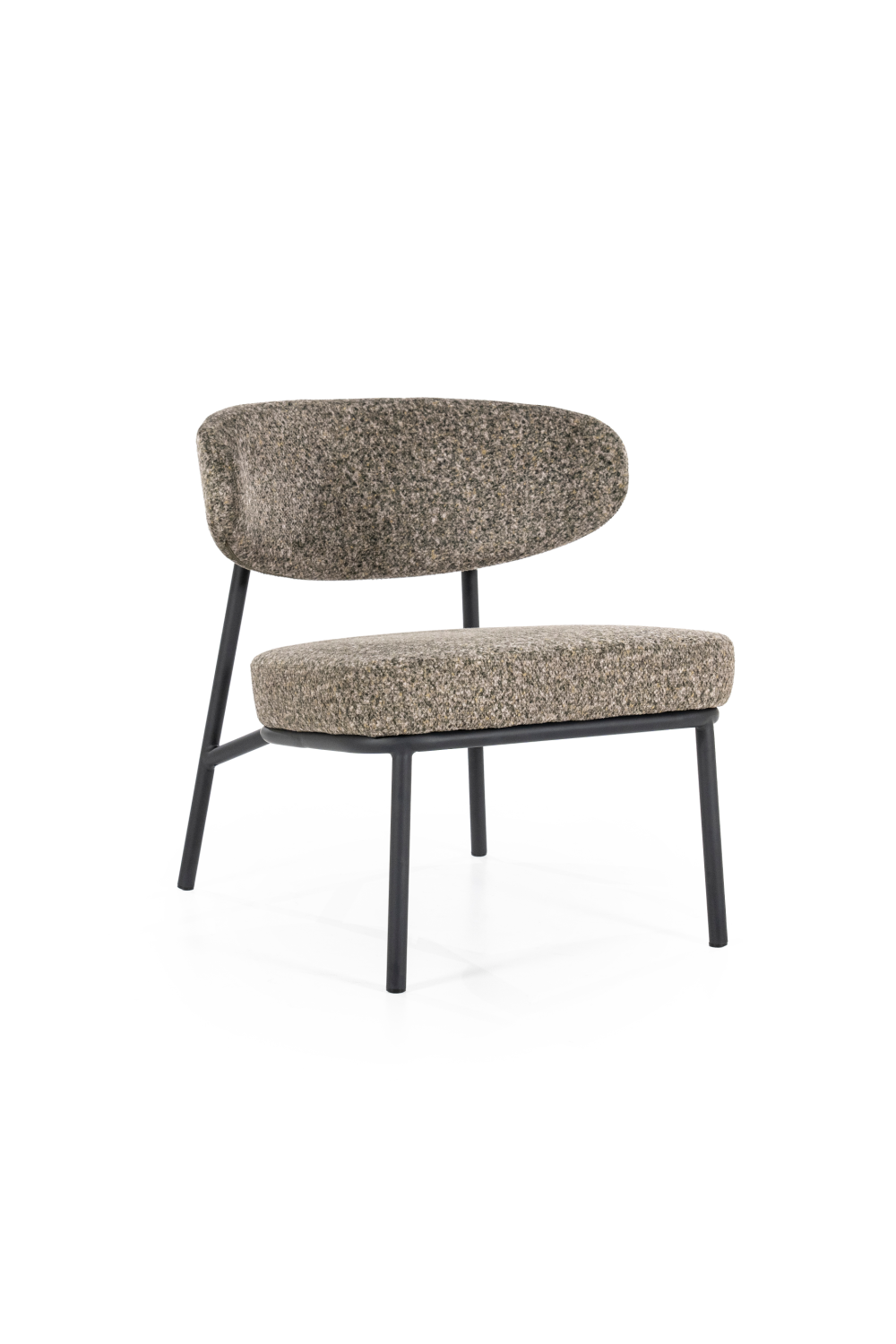 Modern Minimalist Lounge Chair | By-Boo Jari | OROA.com