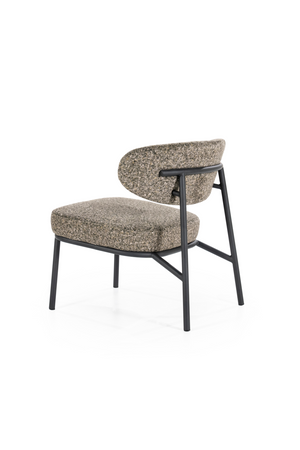 Modern Minimalist Lounge Chair | By-Boo Jari | OROA.com