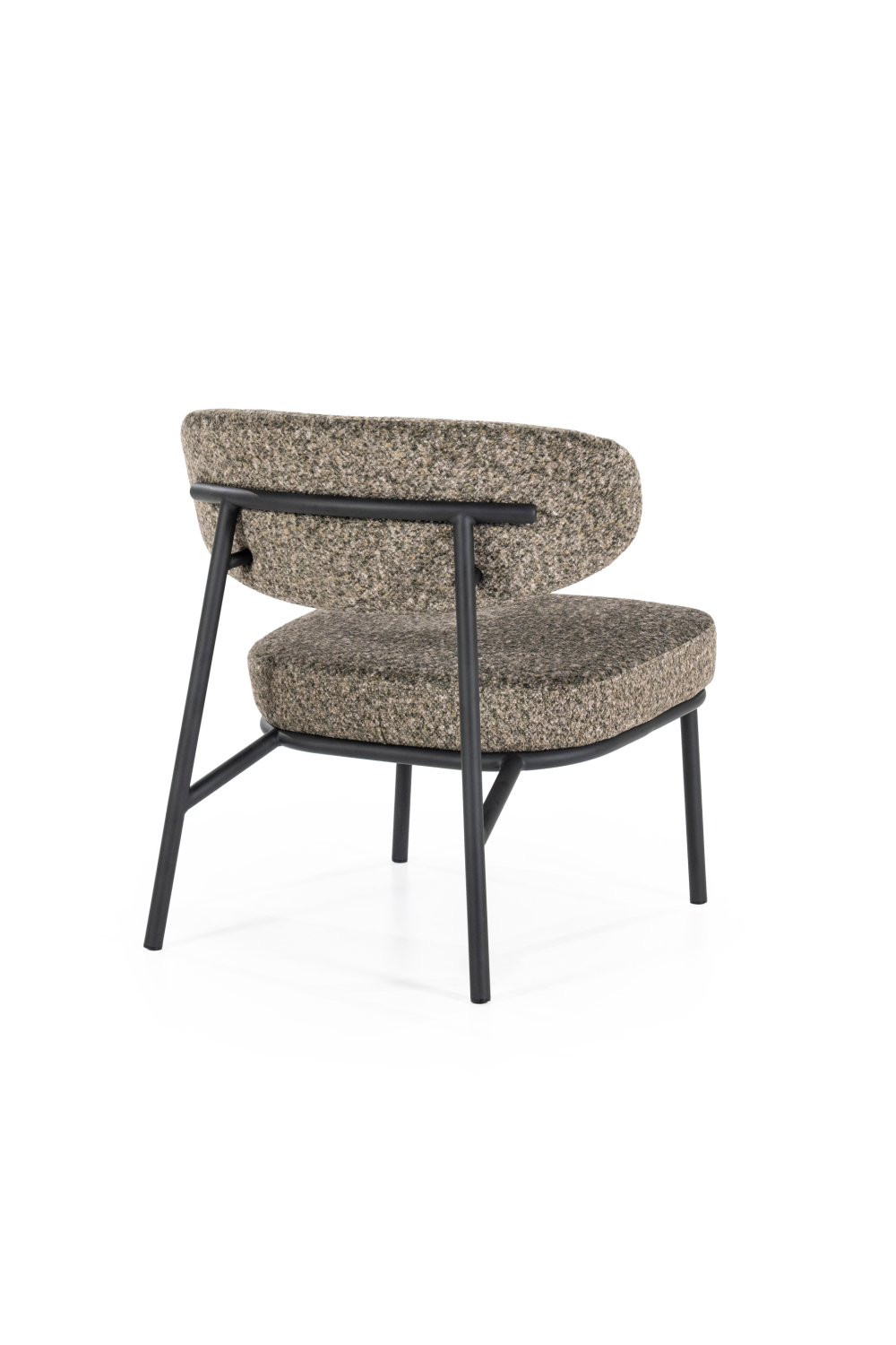 Modern Minimalist Lounge Chair | By-Boo Jari | OROA.com