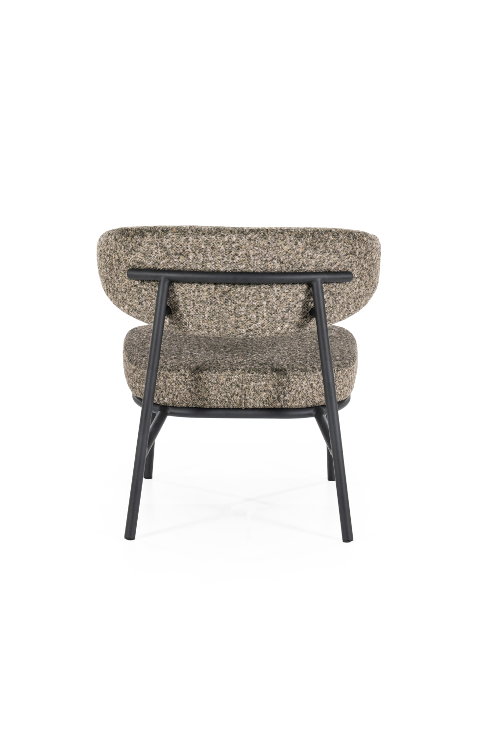 Modern Minimalist Lounge Chair | By-Boo Jari | OROA.com