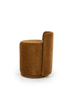 Fabric Round Accent Chair | By-Boo Brand | OROA.com