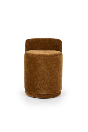 Fabric Round Accent Chair | By-Boo Brand | OROA.com