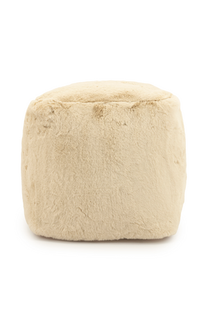 Soft Fabric Pouf | By-Boo Mosa | OROA.com