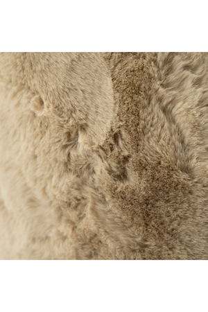 Soft Fabric Pouf | By-Boo Mosa | OROA.com