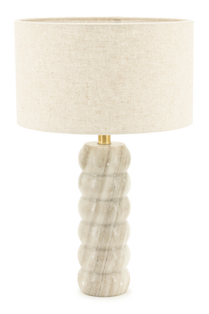 Marble Base Table Lamp | By-Boo Patron | OROA.com