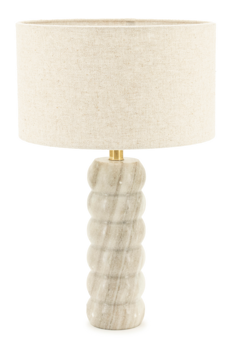 Marble Base Table Lamp | By-Boo Patron | OROA.com