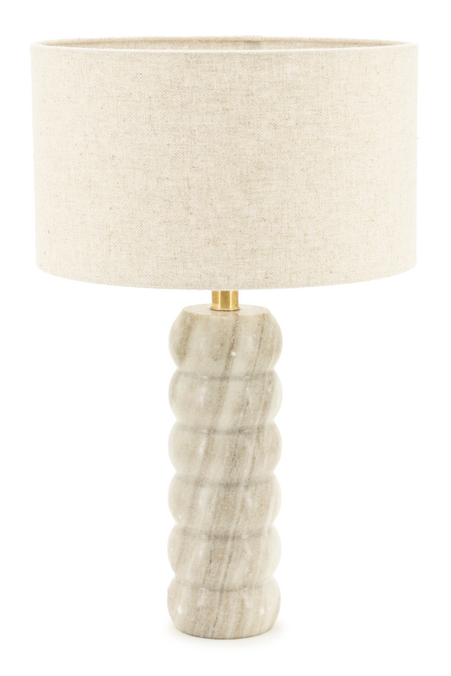 Marble Base Table Lamp | By-Boo Patron | OROA.com