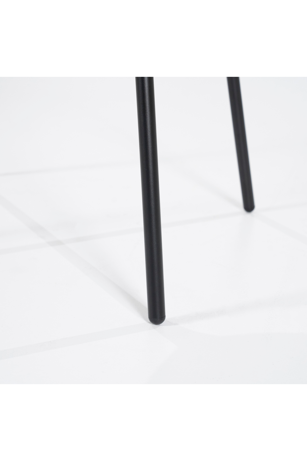 Minimalist Upholstered Dining Chairs (2) | By-Boo Base | OROA.com