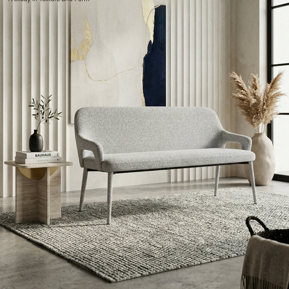   Upholstered Frame Bench | Oroa.com