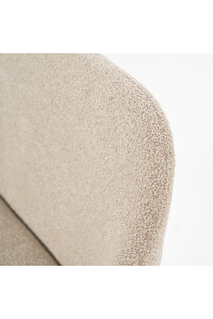 Upholstered Frame Bench | By-Boo Fika | OROA.com