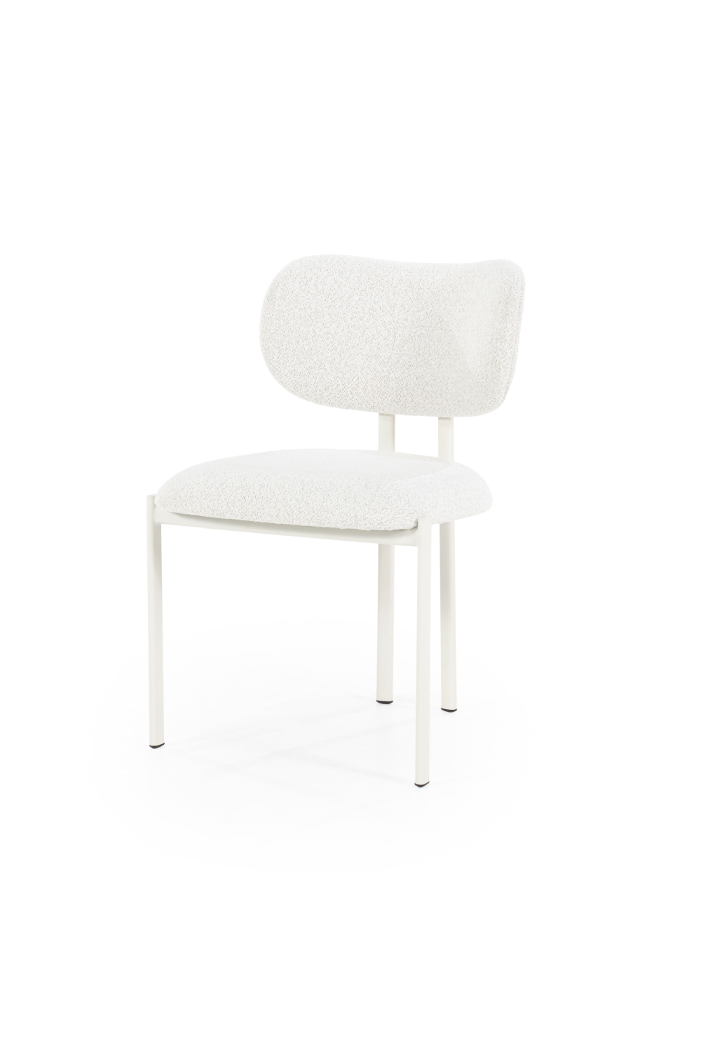 Padded Armless Dining Chairs (2) | By-Boo Daybreak | OROA.com