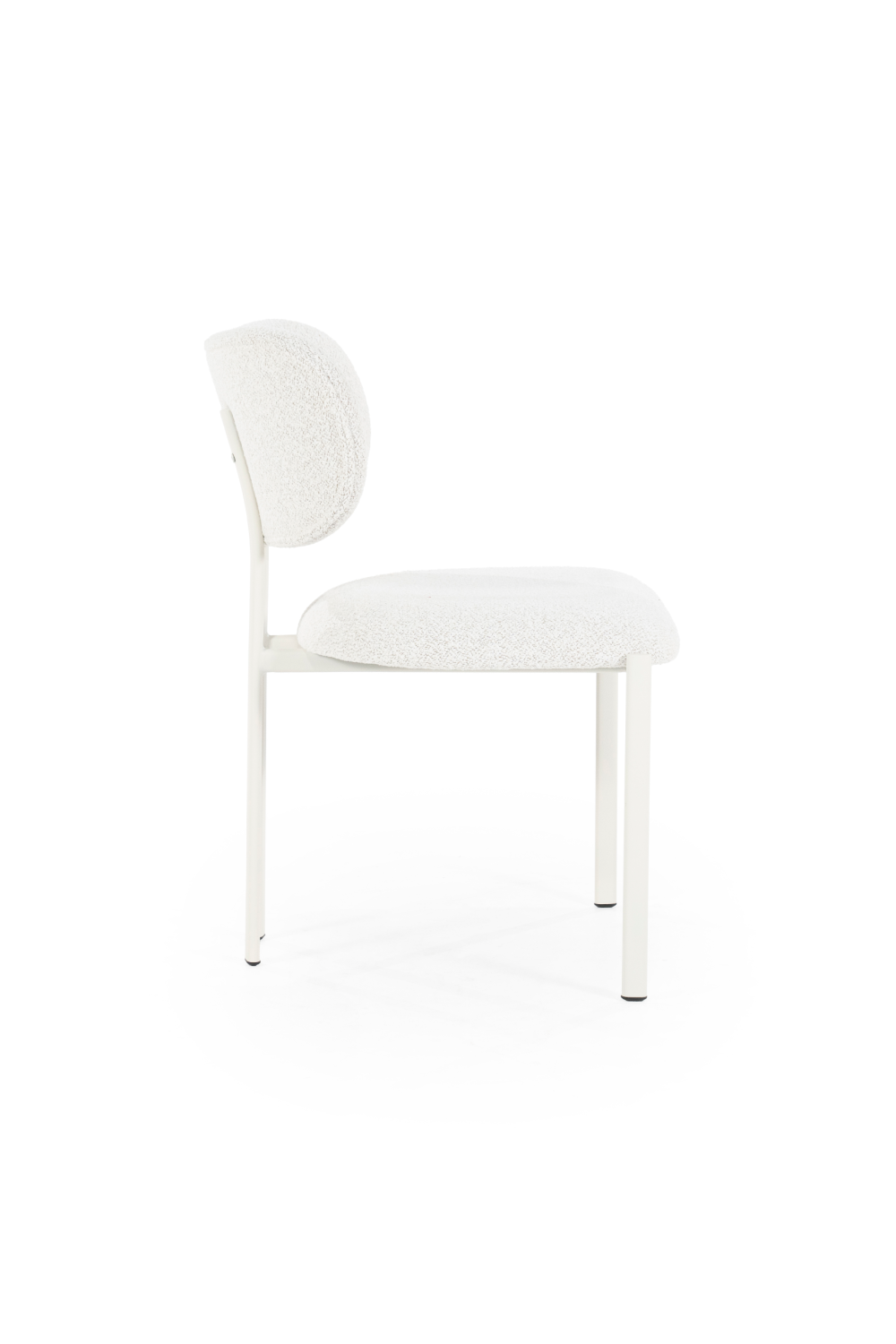 Padded Armless Dining Chairs (2) | By-Boo Daybreak | OROA.com
