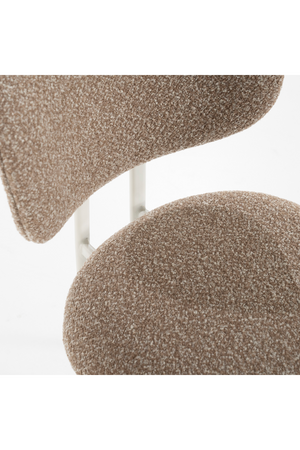 Padded Armless Dining Chairs (2) | By-Boo Daybreak | OROA.com