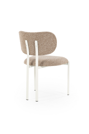 Padded Armless Dining Chairs (2) | By-Boo Daybreak | OROA.com