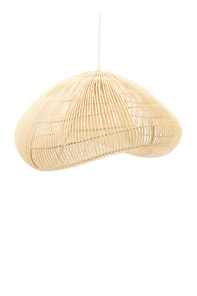 Rope Modern Pendant Lamp | By-Boo Lunar | OROA.com