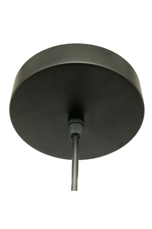 Rope Modern Pendant Lamp | By-Boo Lunar | OROA.com