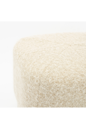 Upholstered Square Stool | By-Boo Kelso | OROA.com