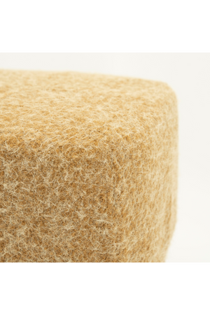 Upholstered Square Stool | By-Boo Kelso | OROA.com