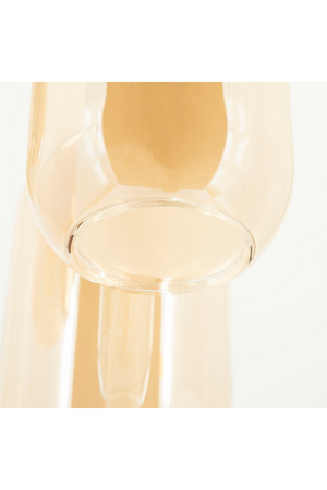 Painted Glass Pendant Lamp | By-Boo Shona | OROA.com