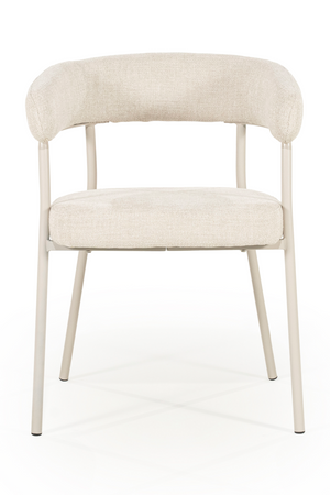 Curved Back Dining Chairs (2) | By-Boo Yovi | OROA.com