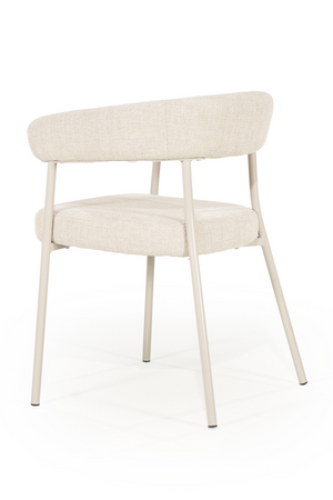 Curved Back Dining Chairs (2) | By-Boo Yovi | OROA.com