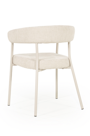 Curved Back Dining Chairs (2) | By-Boo Yovi | OROA.com