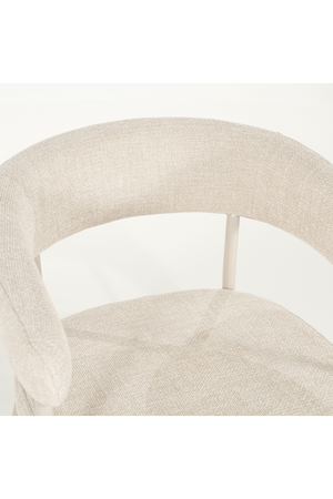Curved Back Dining Chairs (2) | By-Boo Yovi | OROA.com