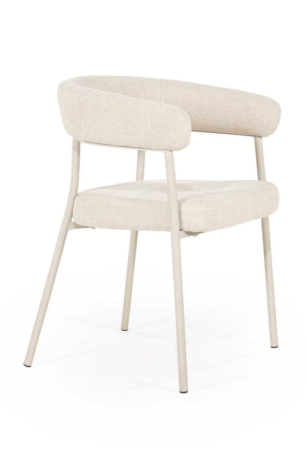 Curved Back Dining Chairs (2) | By-Boo Yovi | OROA.com