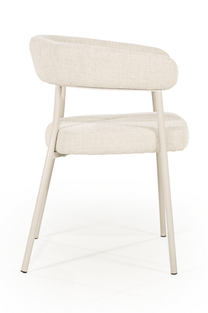 Curved Back Dining Chairs (2) | By-Boo Yovi | OROA.com