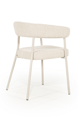 Curved Back Dining Chairs (2) | By-Boo Yovi | OROA.com