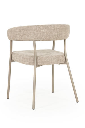 Curved Back Dining Chairs (2) | By-Boo Yovi | OROA.com