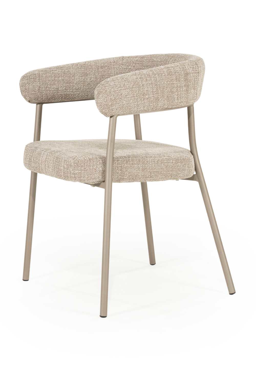 Curved Back Dining Chairs (2) | By-Boo Yovi | OROA.com