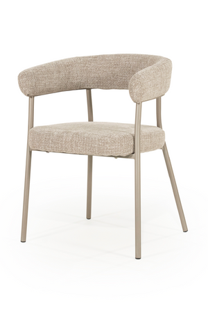 Curved Back Dining Chairs (2) | By-Boo Yovi | OROA.com