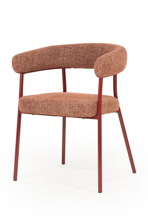 Curved Back Dining Chairs (2) | By-Boo Yovi | OROA.com