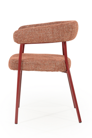 Curved Back Dining Chairs (2) | By-Boo Yovi | OROA.com