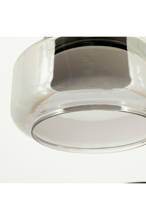 Glass Pendant Lamp | By-Boo Pivot | OROA.com